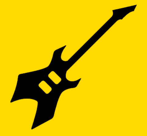 Piastra Giunto Manico Schecter Per Chitarra/Basso – Fender Nero - Foto 3