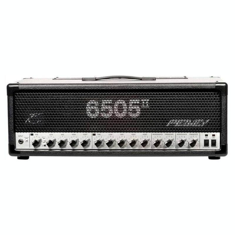 CABEZOTE PEAVEY PARA GUITARRA ELECTRICA REF 6505 PLUS ll