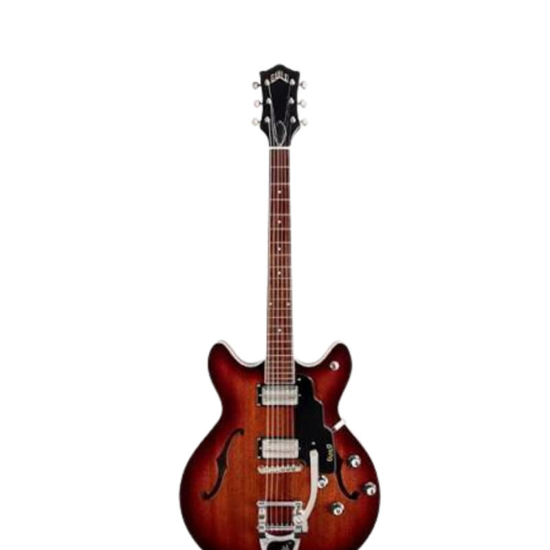 GUITARRA GUILD REF. STARFIRE I DC CALIFORNIA BURST