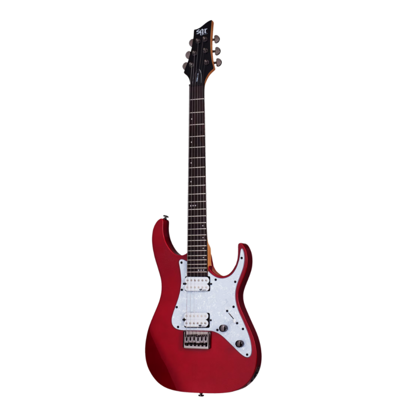 GUITARRA ELECTRICA BANSHEE-6 SGR BY SCHECTER MRED