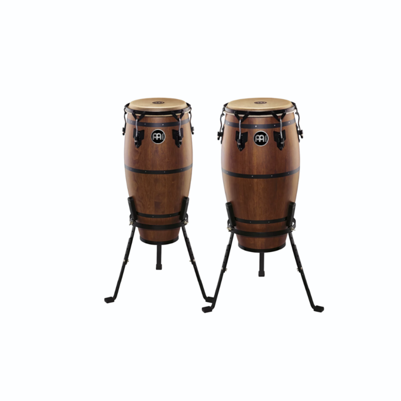 Meinl Percussion HC11SNT M Conga – Taille 11" (Nino), Fût Chêne De Siam, Peau Buffle
