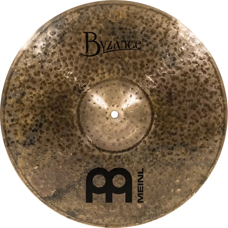 Platillo Meinl Crash Byzance Dark 17"