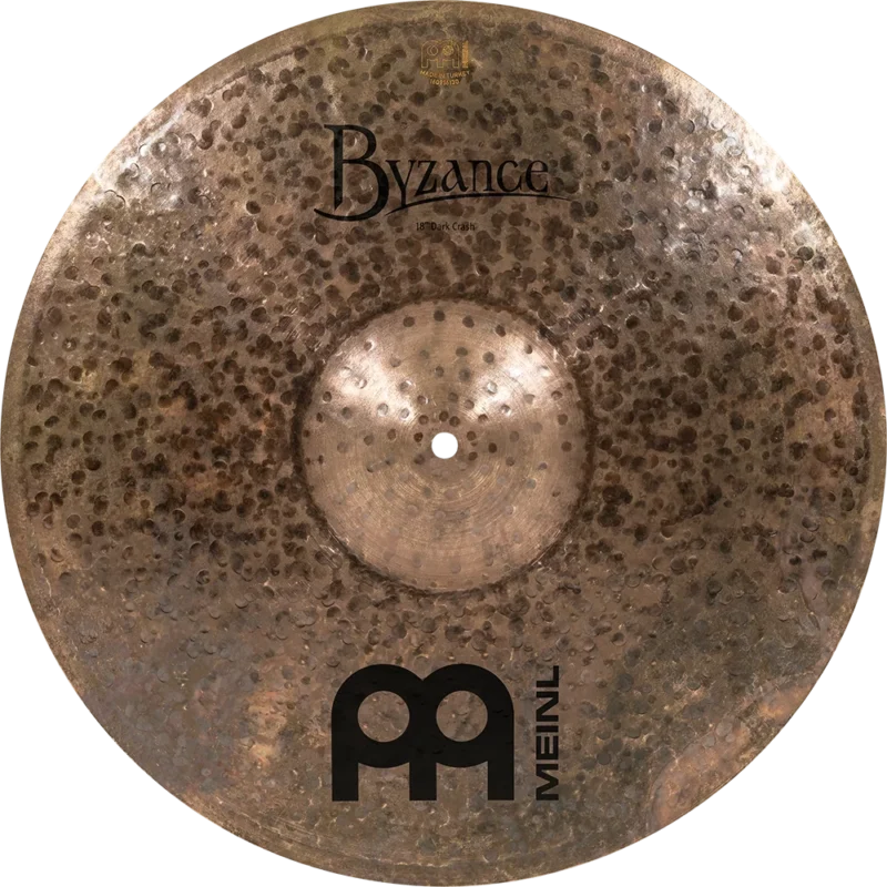 Platillo Meinl Byzance Crash 18"