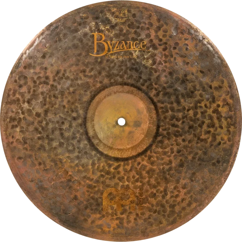 Platillo Meinl Byzance Extra Dry Thin Crash 17"