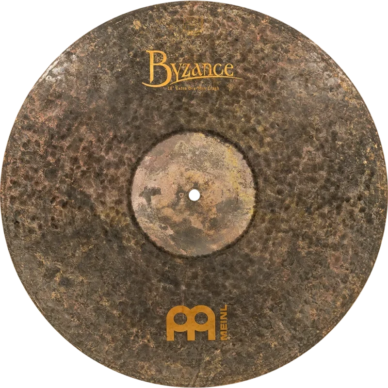 Platillo Meinl Byzance 18" Extra Dry Thin Crash