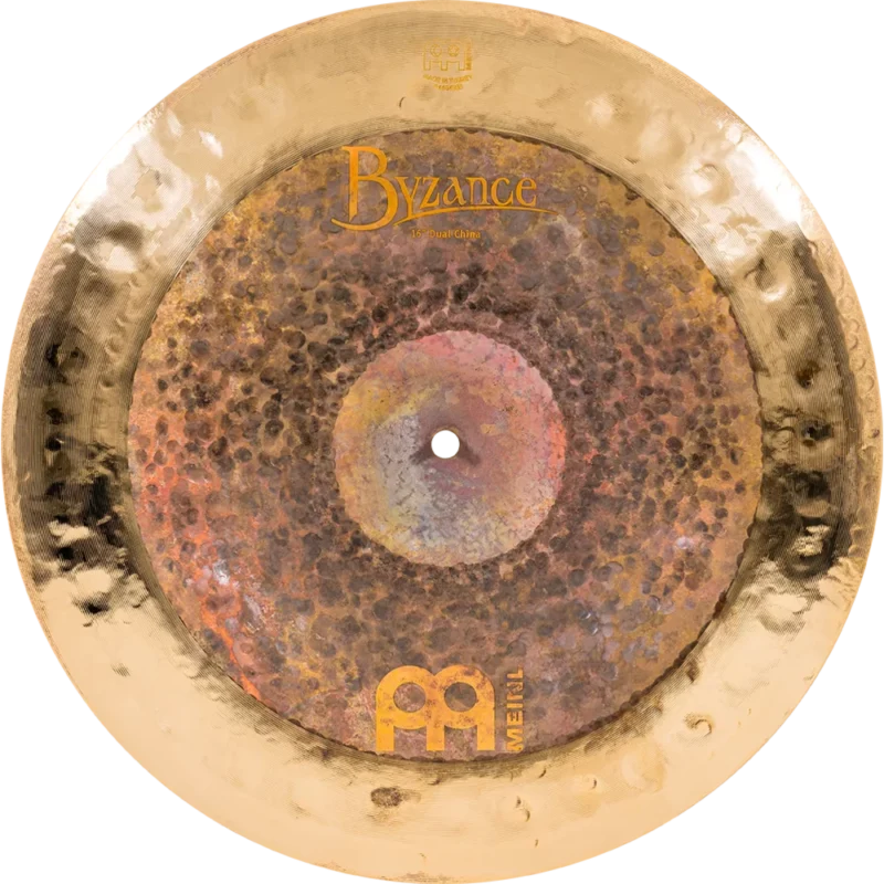 Platillo Meinl Byzance Dual 16" Dual China