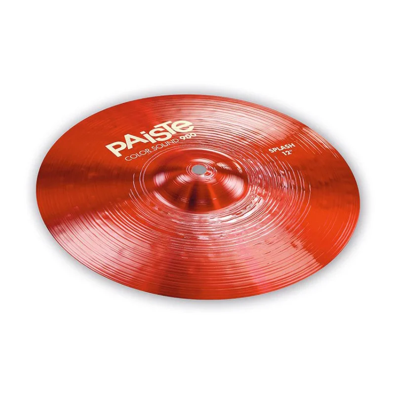 Platillo Paiste Red Crash 17" 900 SERIES