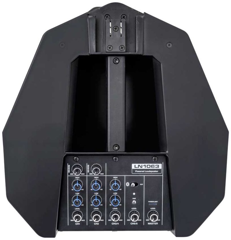 Cabina Peavey Column Array LN1063