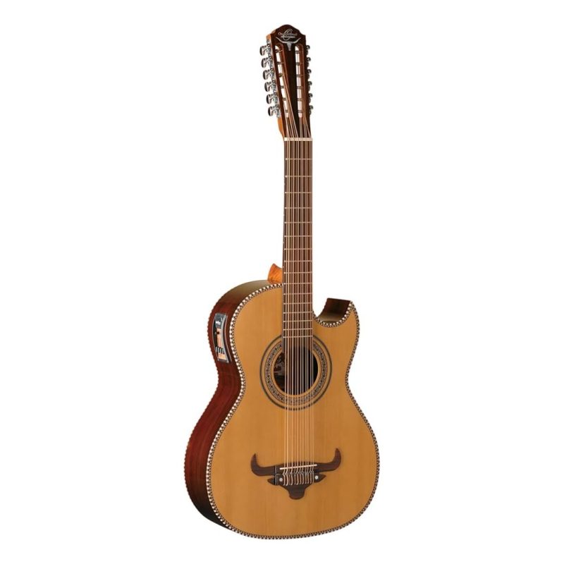 Bajo Sexto Electroacustico  Oscar Schmidt  By Washburn OH52SE-U