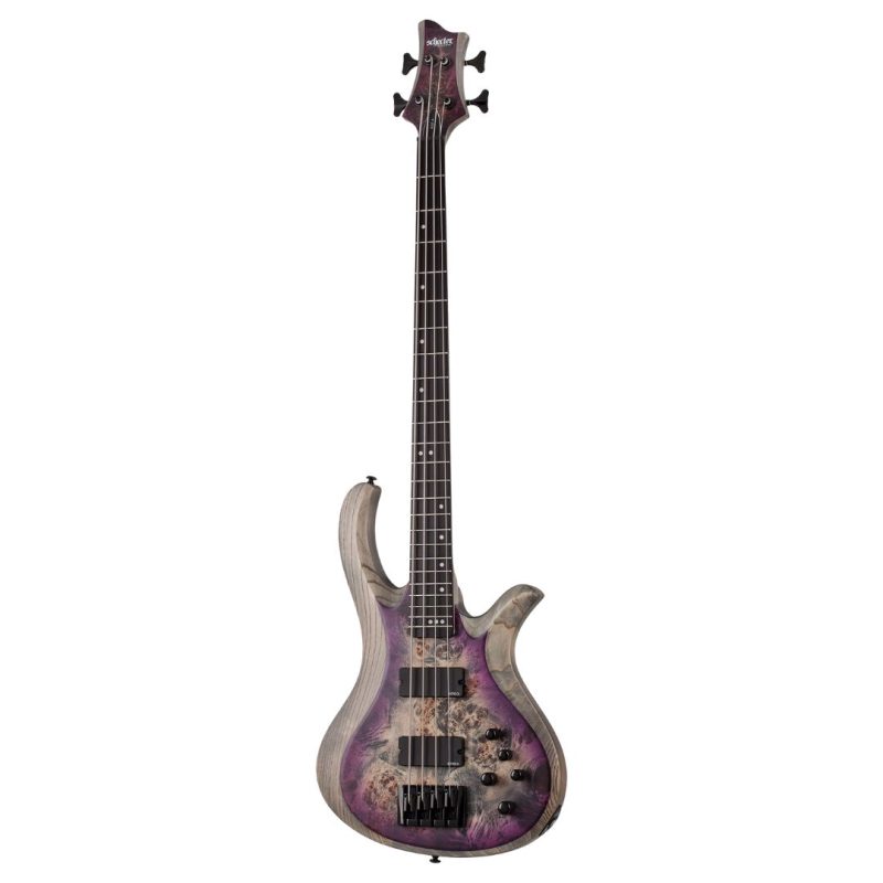 Bajo Activo Schecter Riot 4 SKU1450