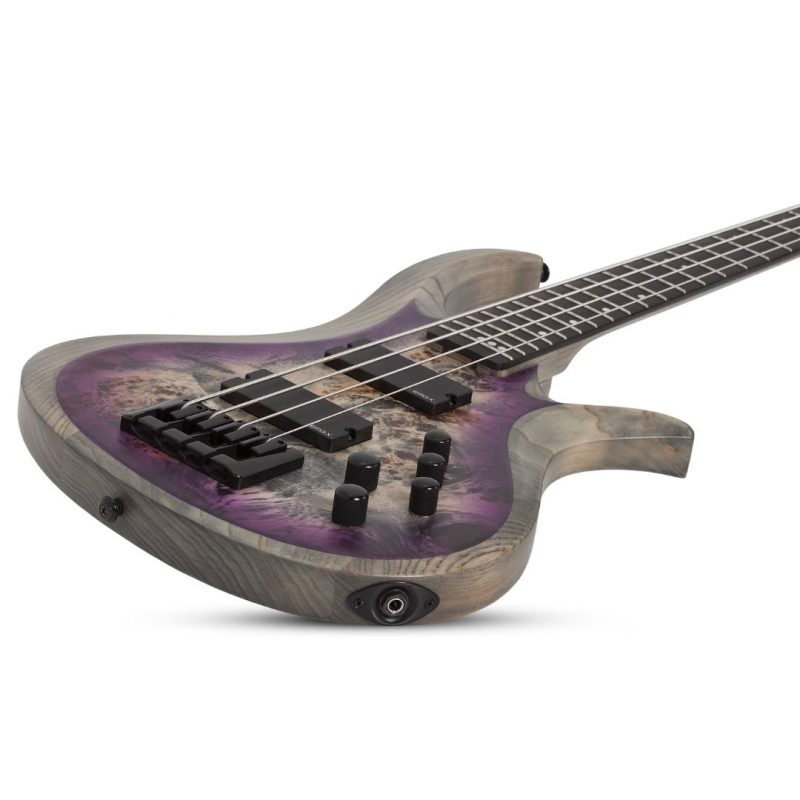 Bajo Activo Schecter Riot 4 SKU1450