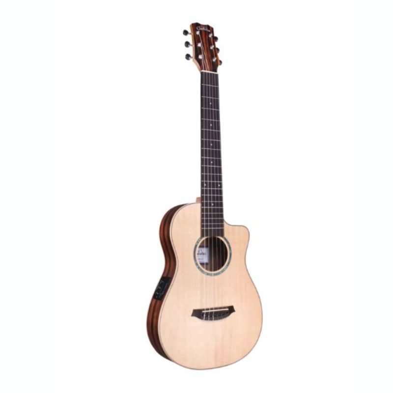Guitarra Electroacustica Cordoba MINI ll EB CE SP