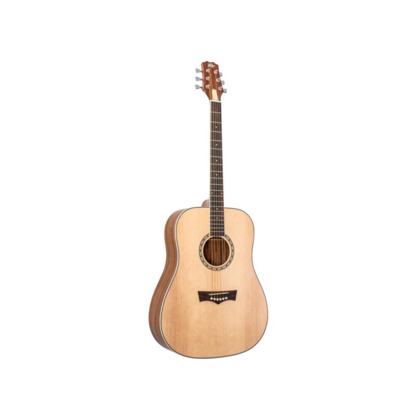Guitarra Acustica Folk Peavey Delta Woods