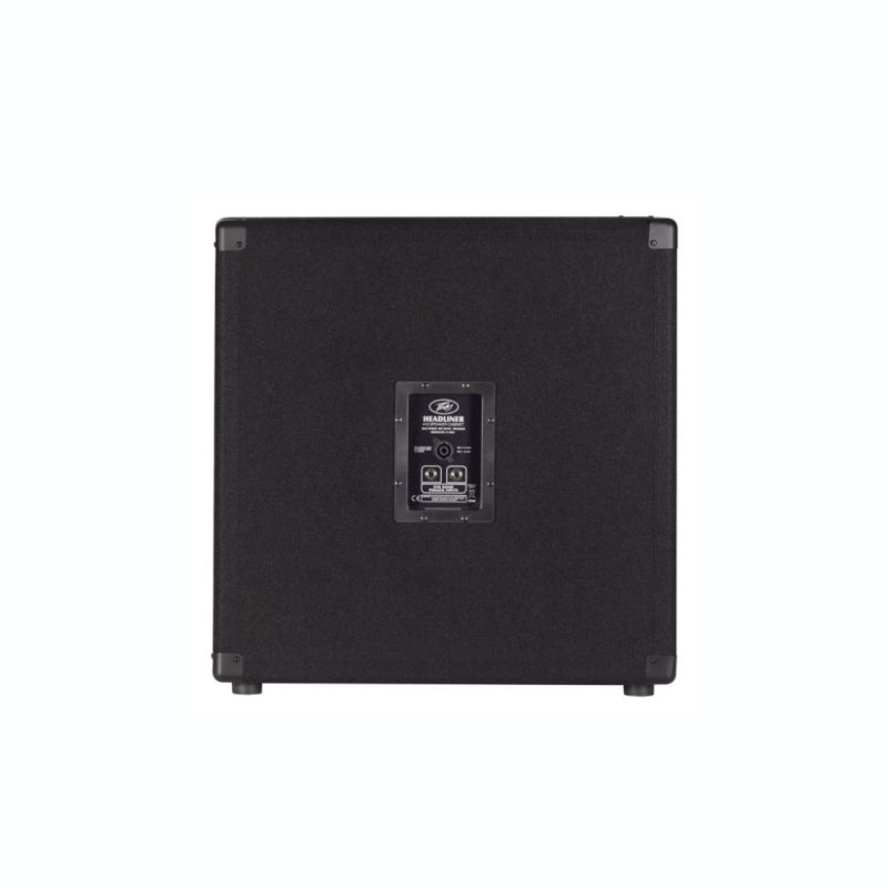 Cabina Peavey Mega Bass 410 Para Bajo Electrico 4*10