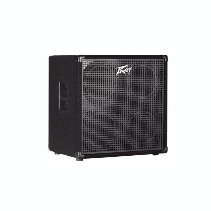 Cabina Peavey Mega Bass 410 Para Bajo Electrico 4*10