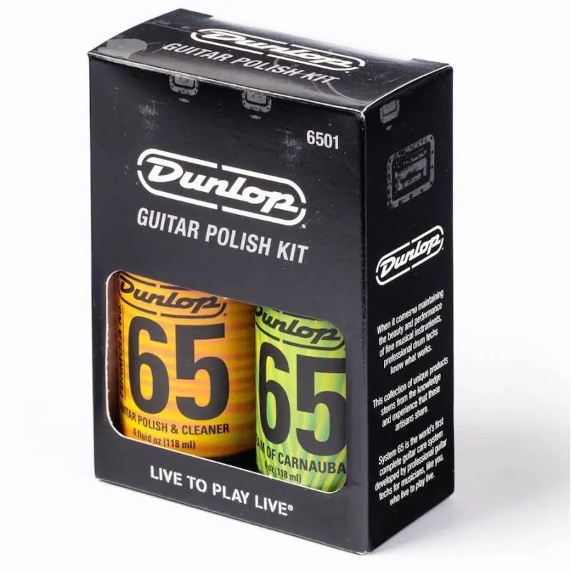 Kit Polish Dunlop 6501