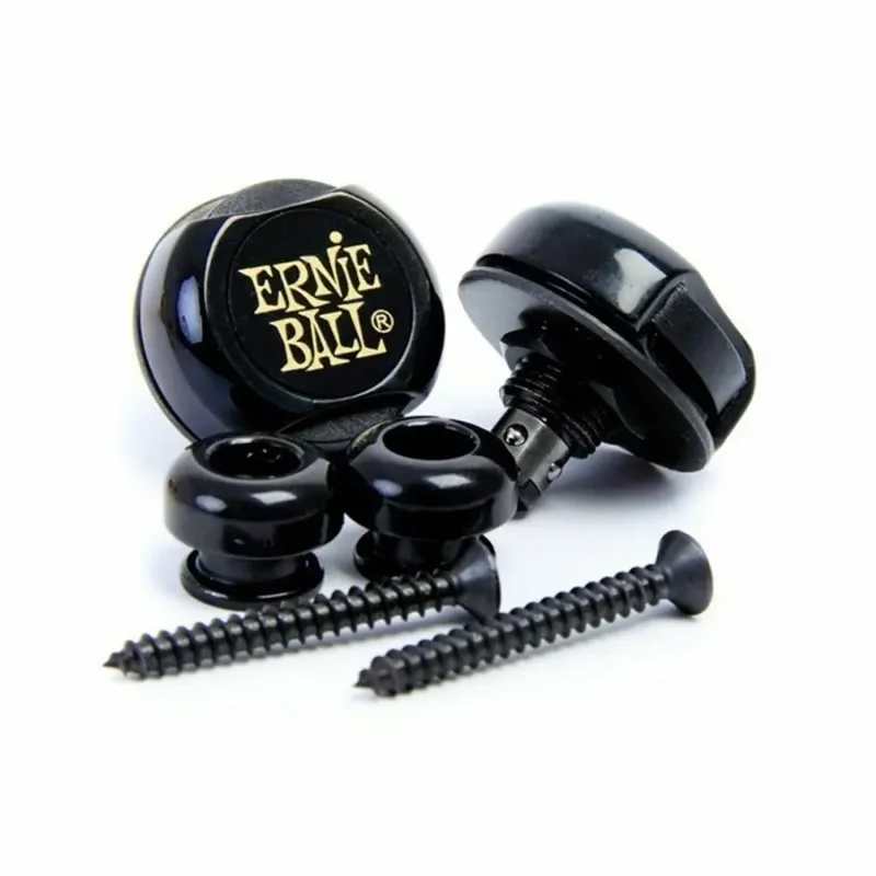 ERNIE BALL Ref.4601 Pin de seguridad Black