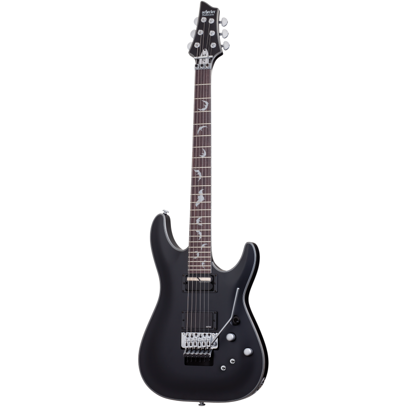 Guitarra Electrica Schecter Damien Platinum-6 FR S