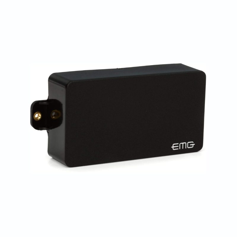 Humbucker Activo EMG 81Negro
