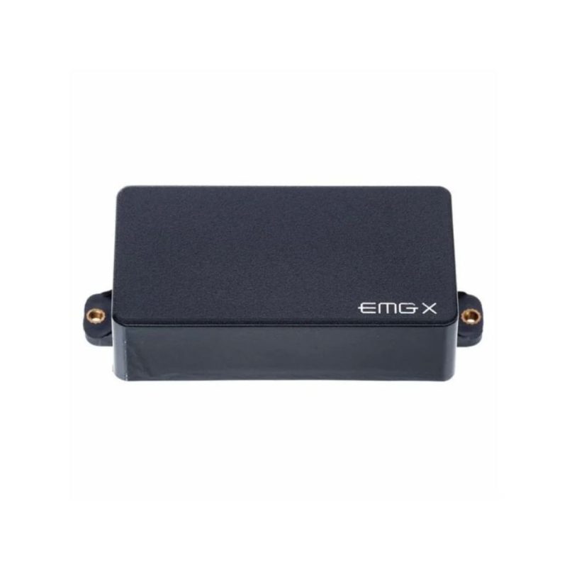 Humbucker Activo EMG 81X Black