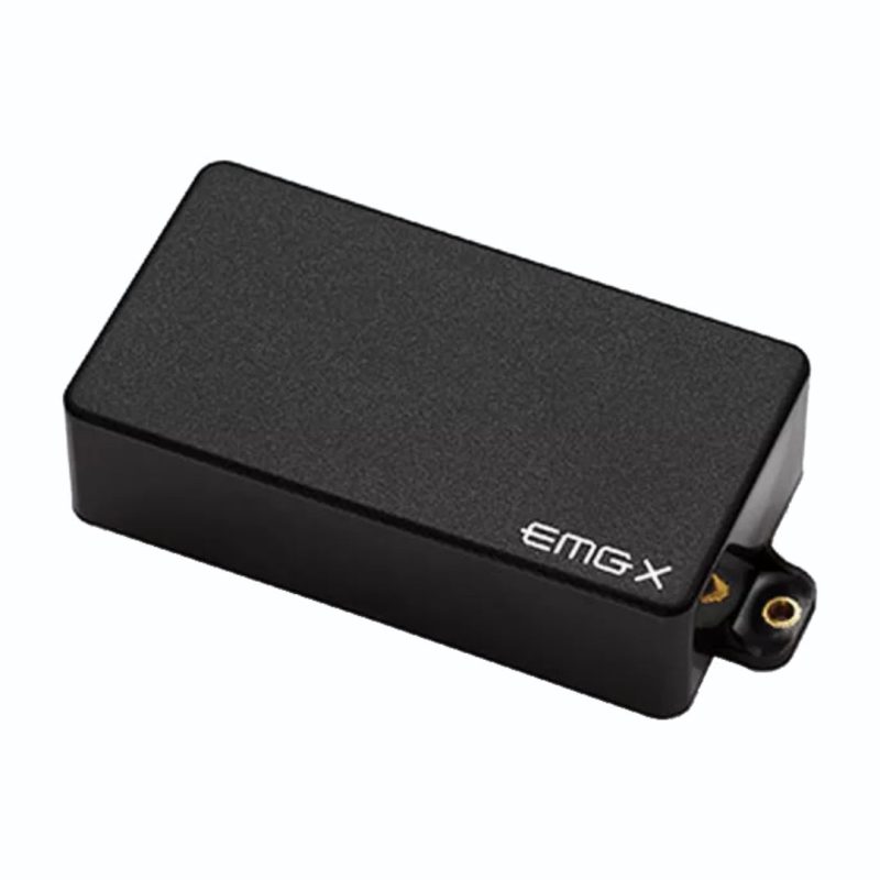 Humbucker Activo EMG 85X Black
