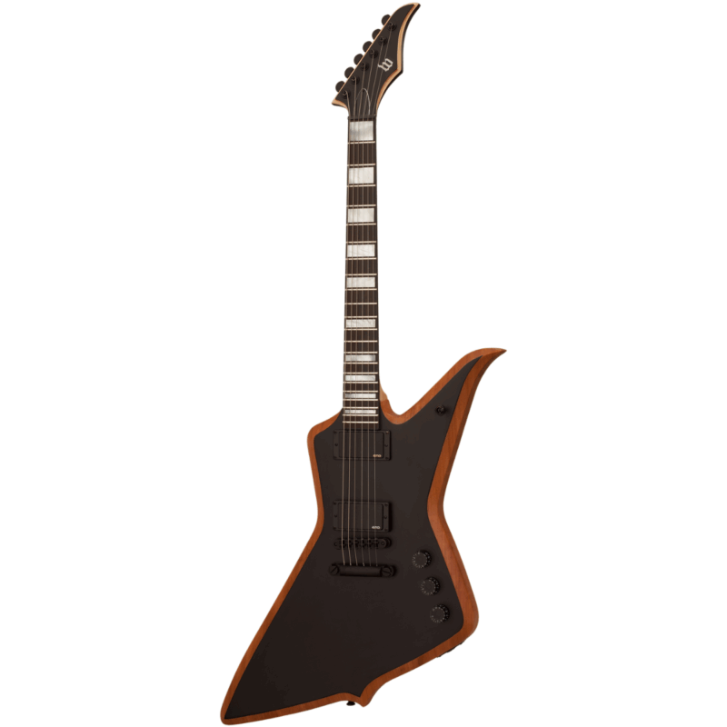 Guitarra Wylde Audio Blood Eagle Mahogany Blackout SKU:4520