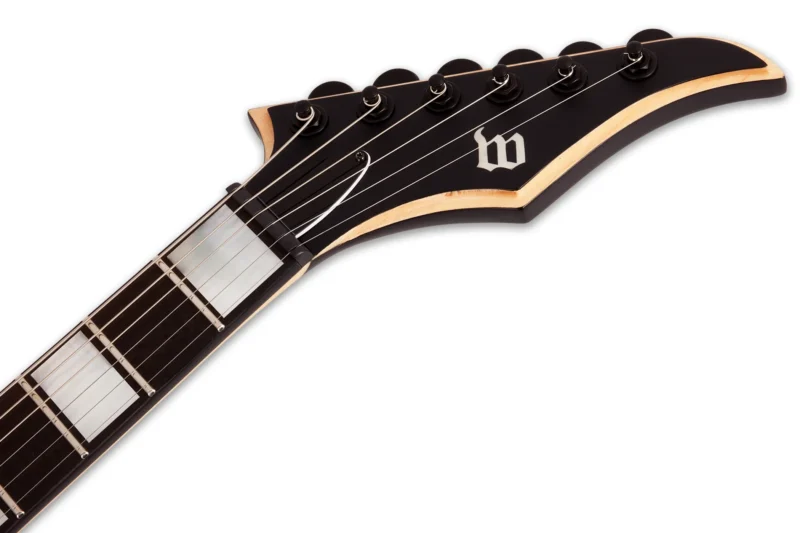Guitarra Wylde Audio Blood Eagle Mahogany Blackout SKU:4520