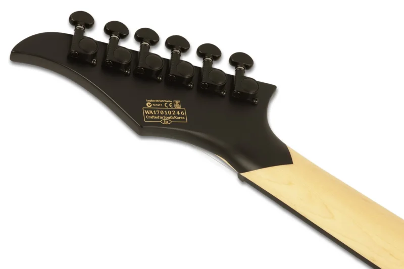 Guitarra Wylde Audio Blood Eagle Mahogany Blackout SKU:4520