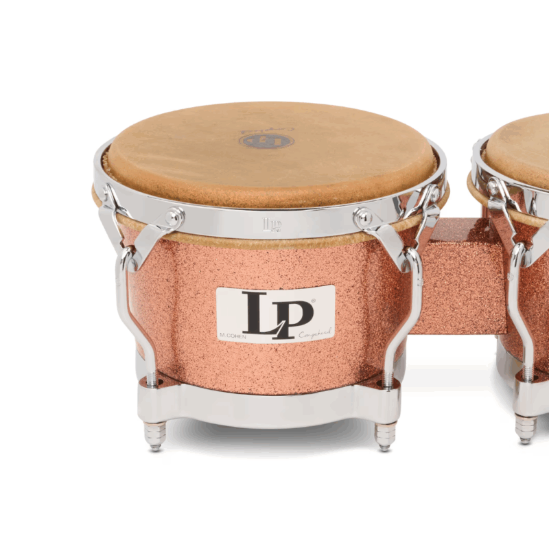 Bongos LP Martin Cohen Limited LP200F-MC