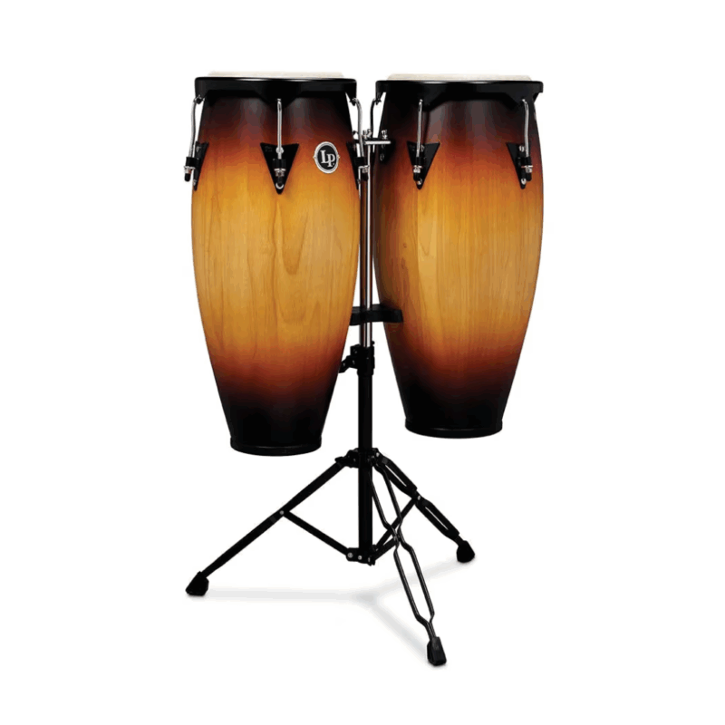 Set De Congas LP City de 10" y 11" LP646NY-VSB