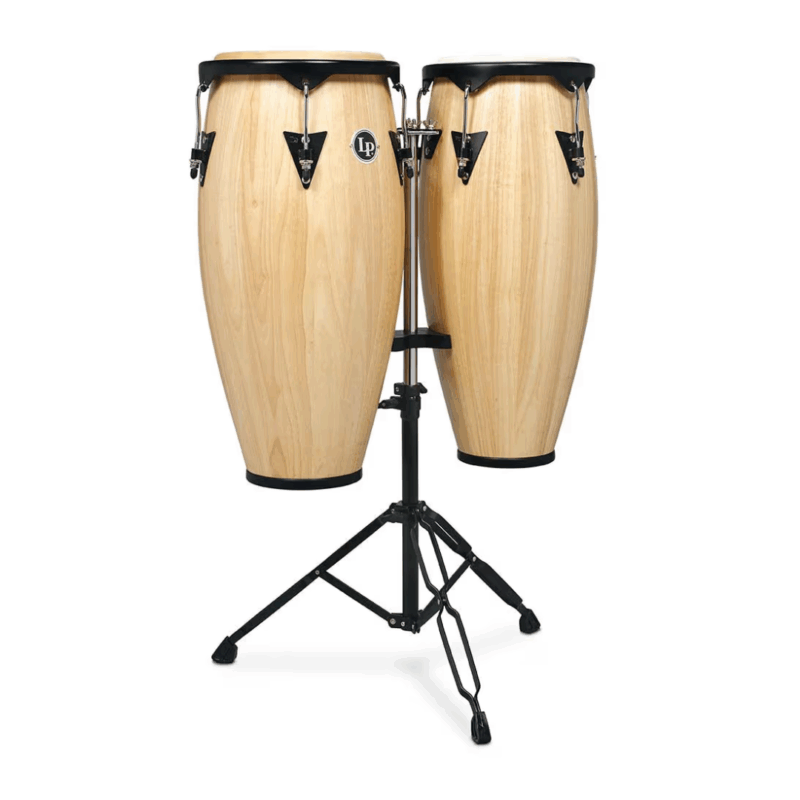 Set De Congas LP City de 11" y 12" LP647NY-AW