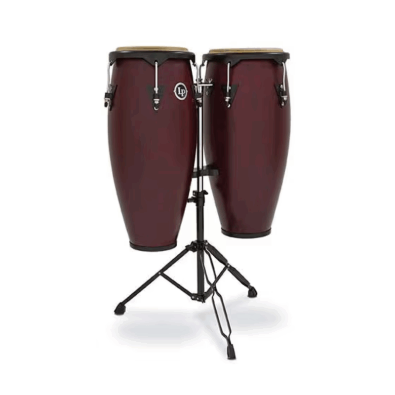 Set De Congas LP City de 11" y 12" LP647NY-DW
