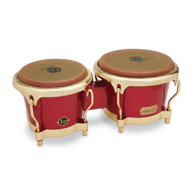 Bongos LP Signature Fausto Cuevas de 7-1/4" y 8-5/8"LP794V-ARG