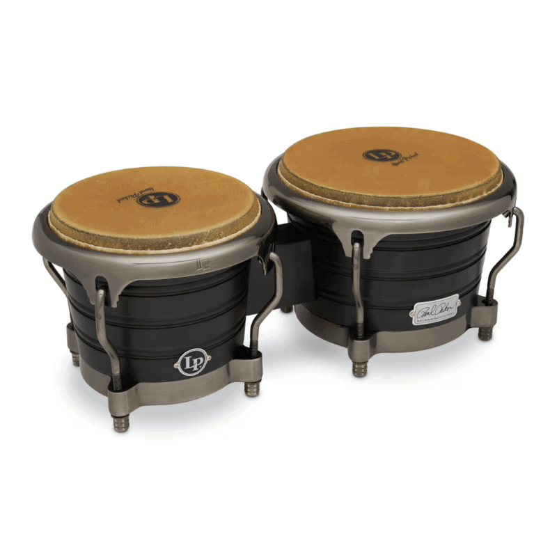 Bongós LP Signature Raul Rekow de 7-1/4" y 8-5/8" LP201AX-2RRB