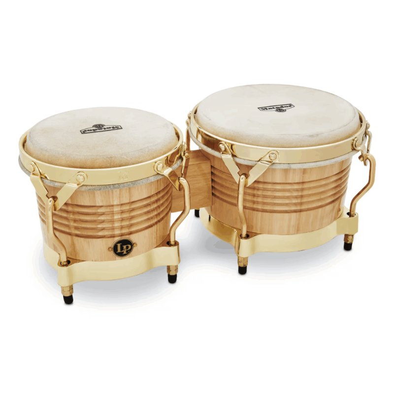 Bongós LP Matador Roble M201-AW