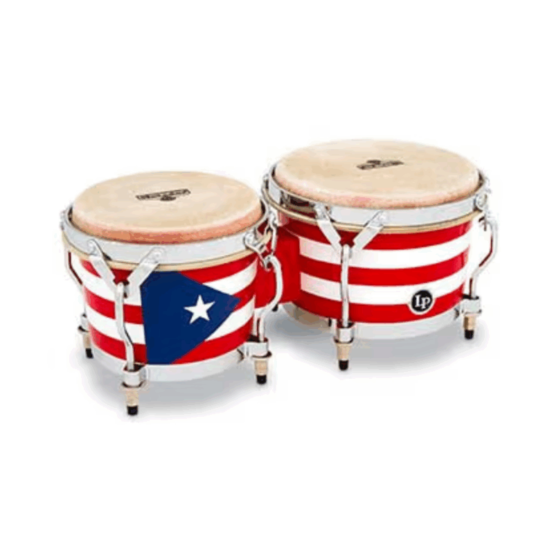 Bongós LP Matador Roble M201-PR