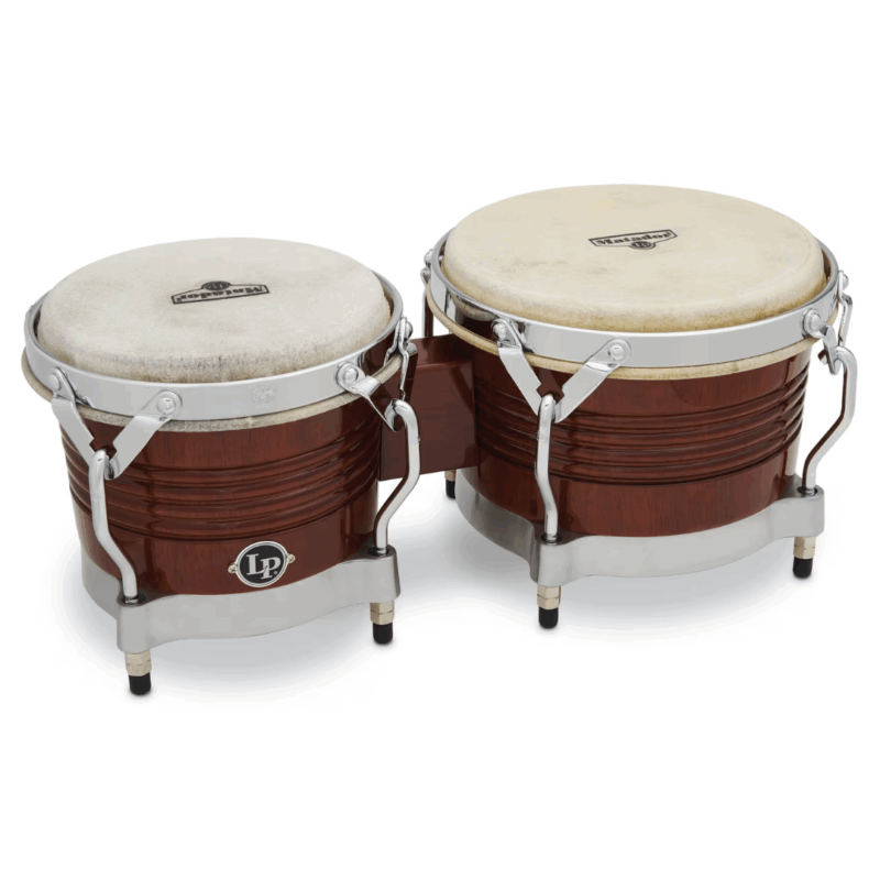 Bongós LP Matador Roble M201-ABW