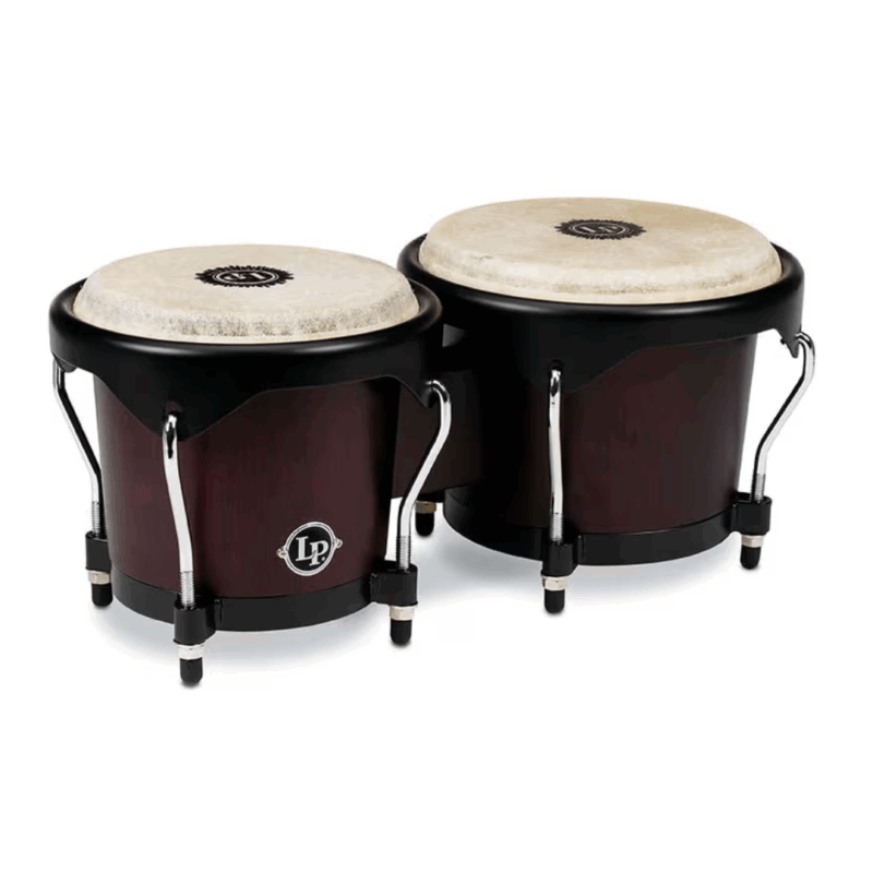 Bongós LP City de 6" y 7" DW LP601-NY