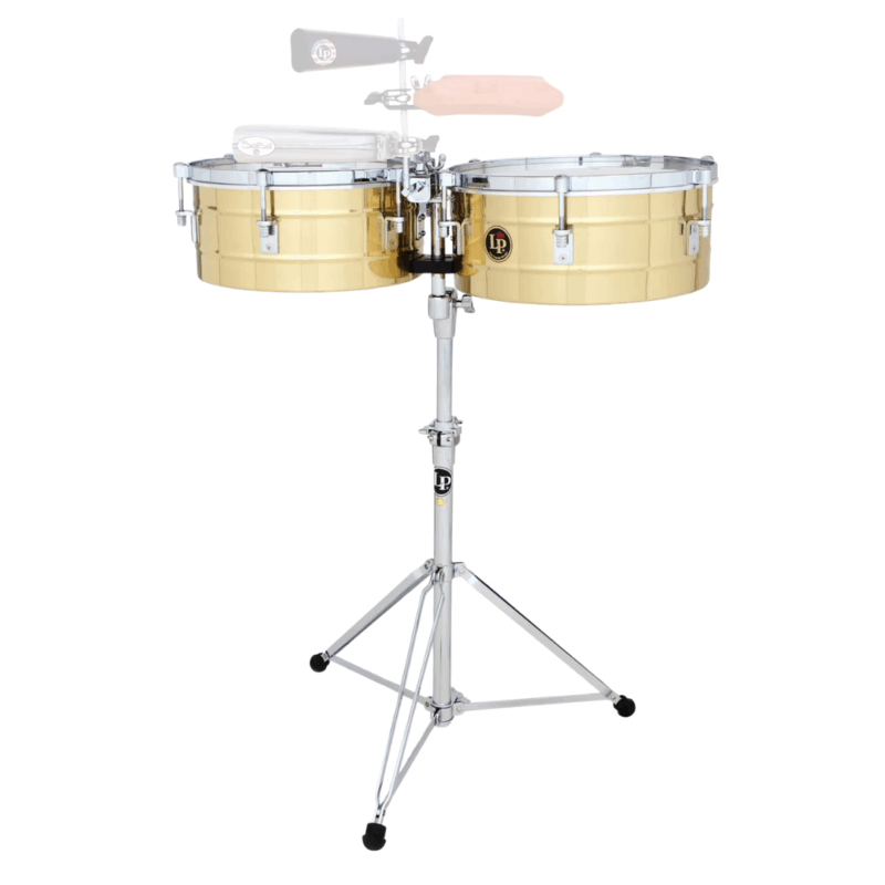 Timbales Signature Tito Puente de 14" y 15"