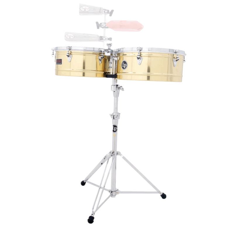 Timbales LP Prestige de 14" y 15" LP1415-BZ
