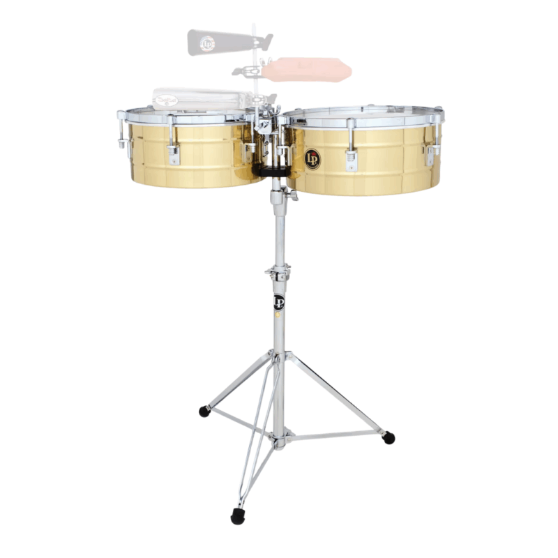 Timbales Signature Tito Puente de 14" y 15 LP257-B