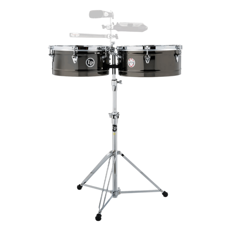 Timbales LP Karl Perazzo de 14" y 15" LP1415-KP