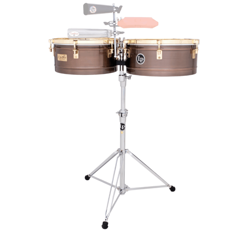 Timbales LP Matador de 14" y 15" M257 BNG