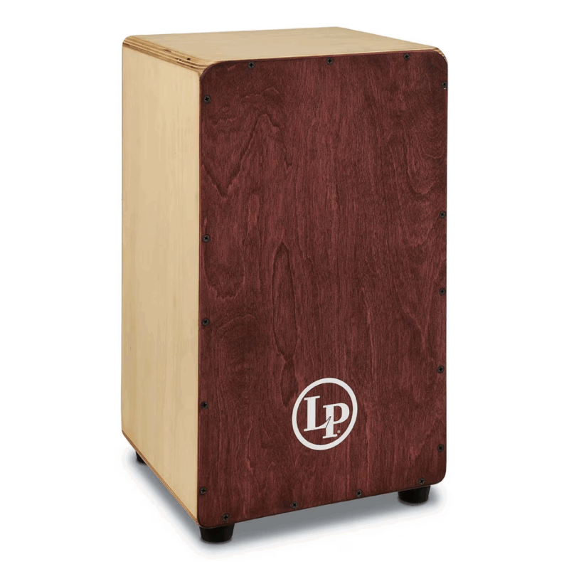 Cajón Peruano LP Groove de alambre de abedul