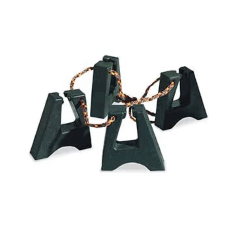 Pies De Conga De Goma LP LP637