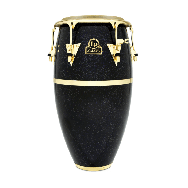 Tumba LP Galaxy Black Gold de 12-1/2" LP810Z