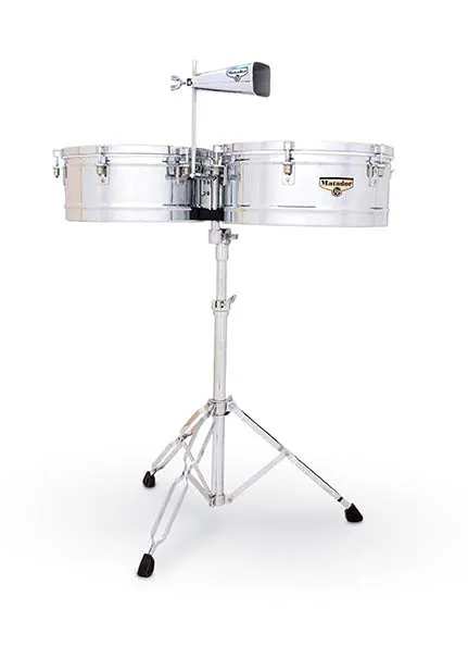Timbal LP Plateados Matador M257