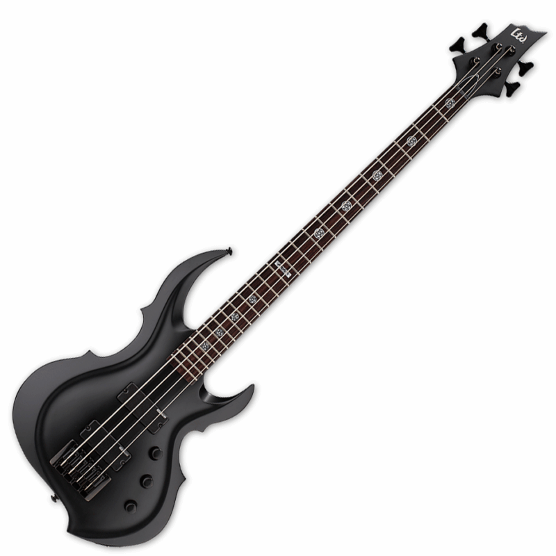 Bajo LTD Signature Tom Araya TA204-FRX
