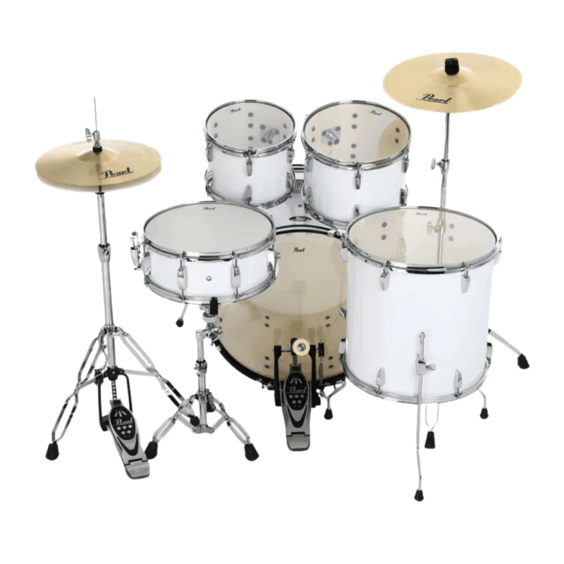 BATERIA PEARL WHITE ROADSHOW RS525SC/C33