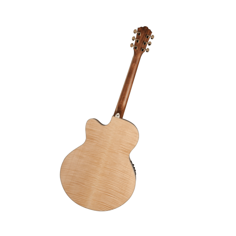 Guitarra Electroacustica Jumbo Washburn HJ40SCE-O-U